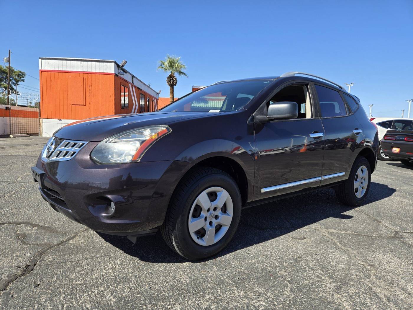 2015 Nissan Rogue Select S — SUV — 85,483 mi — Las Vegas, NV