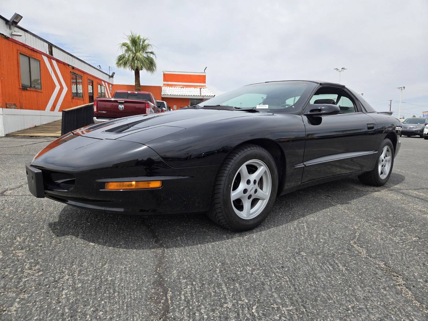 1997 Pontiac Firebird Formula