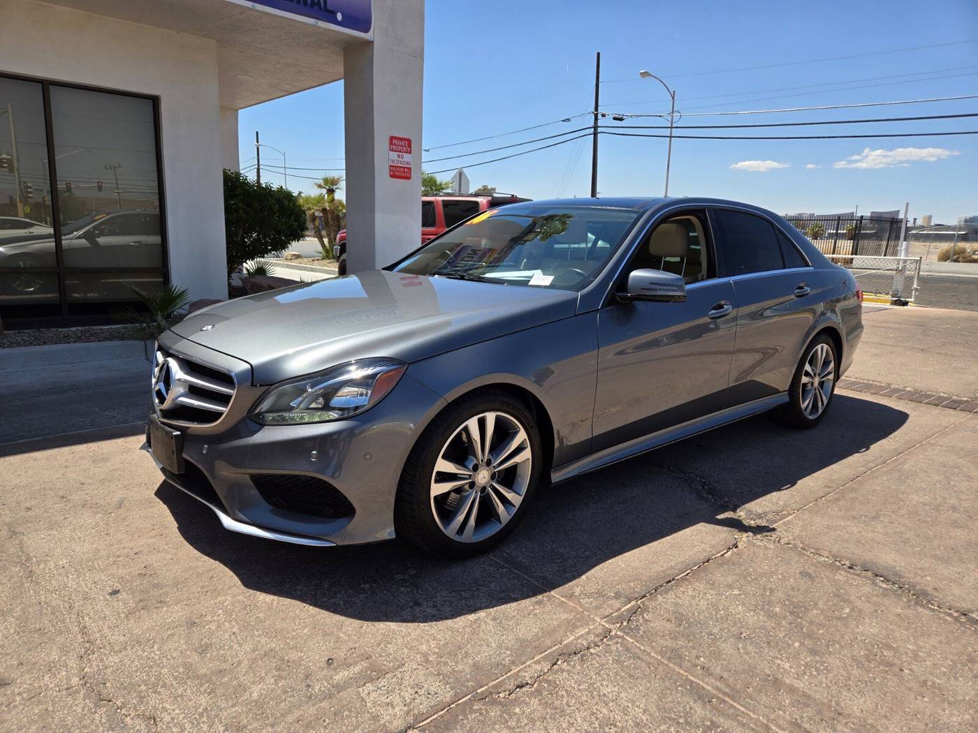 2016 Mercedes-Benz E-Class E 350 — Sedan — 85,634 mi — Las Vegas, NV