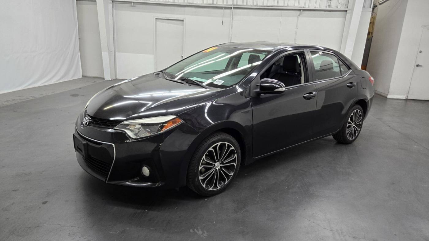 2014 Toyota Corolla S Plus — Sedan — 60,110 mi — Las Vegas, NV