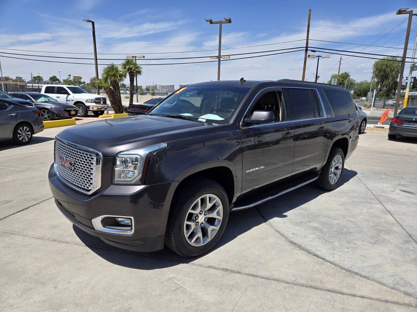2015 GMC Yukon SLE — SUV — 102,119 mi — Las Vegas, NV