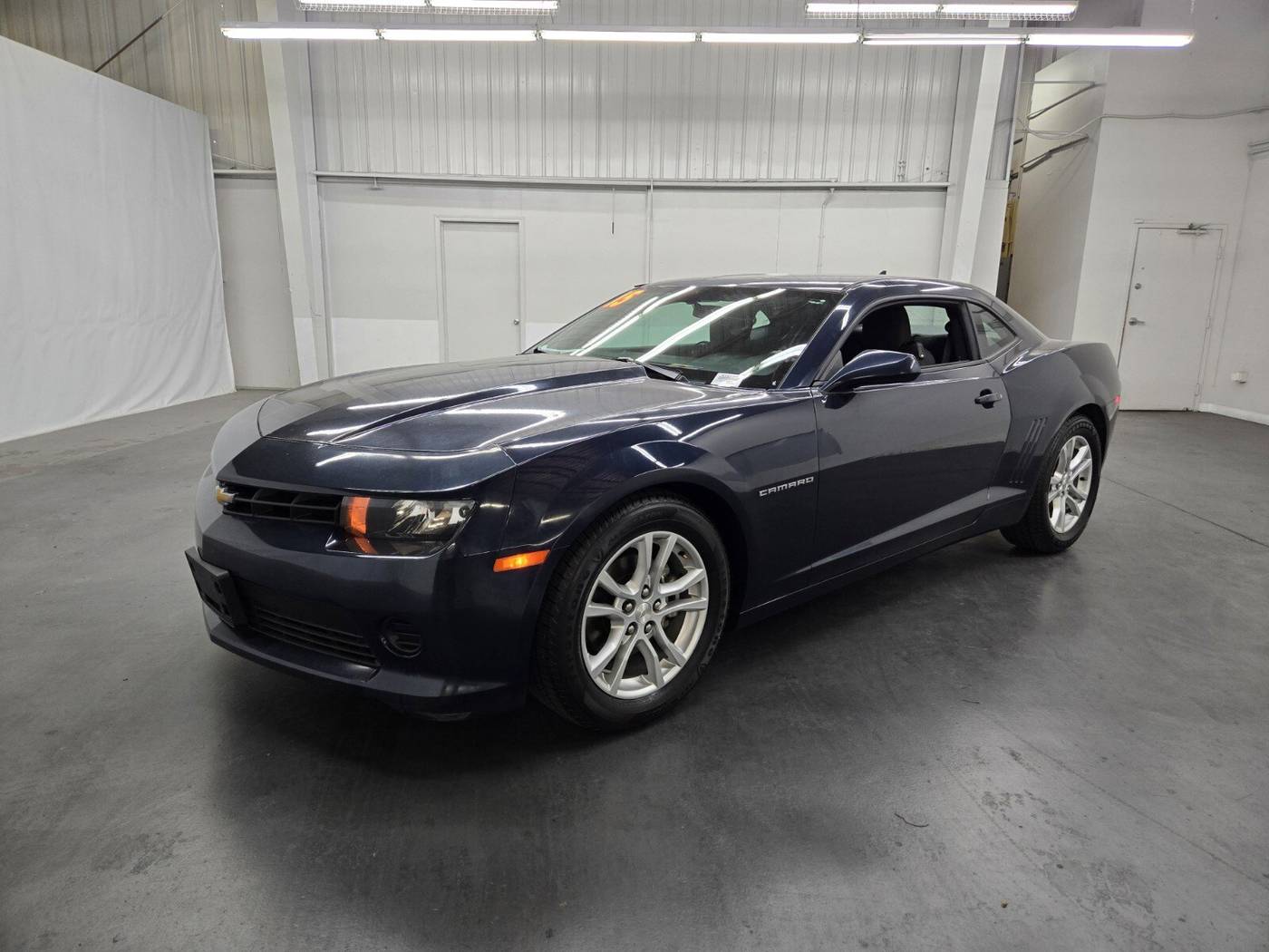 2015 Chevrolet Camaro 2LS — Coupe — 94,575 mi — Las Vegas, NV