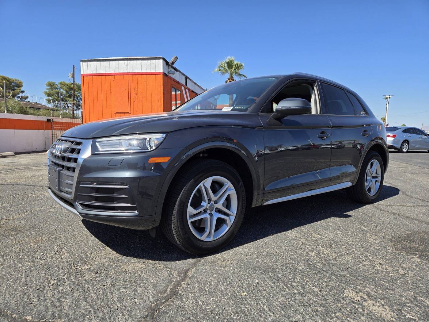 2018 Audi Q5 Premium — SUV — 96,281 mi — Las Vegas, NV