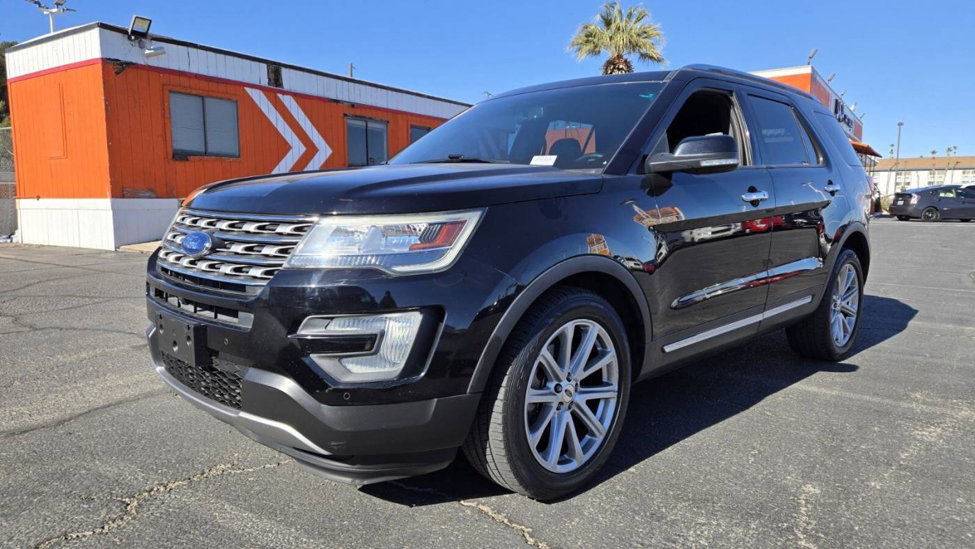 2016 Ford Explorer Limited — SUV — 93,349 mi — Las Vegas, NV