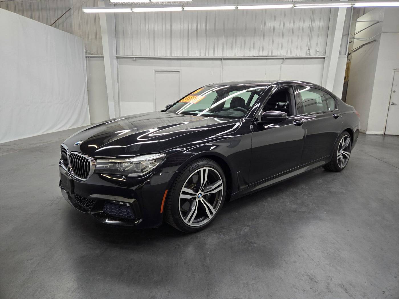 2016 BMW 7 Series 740i — Sedan — 55,906 mi — Las Vegas, NV