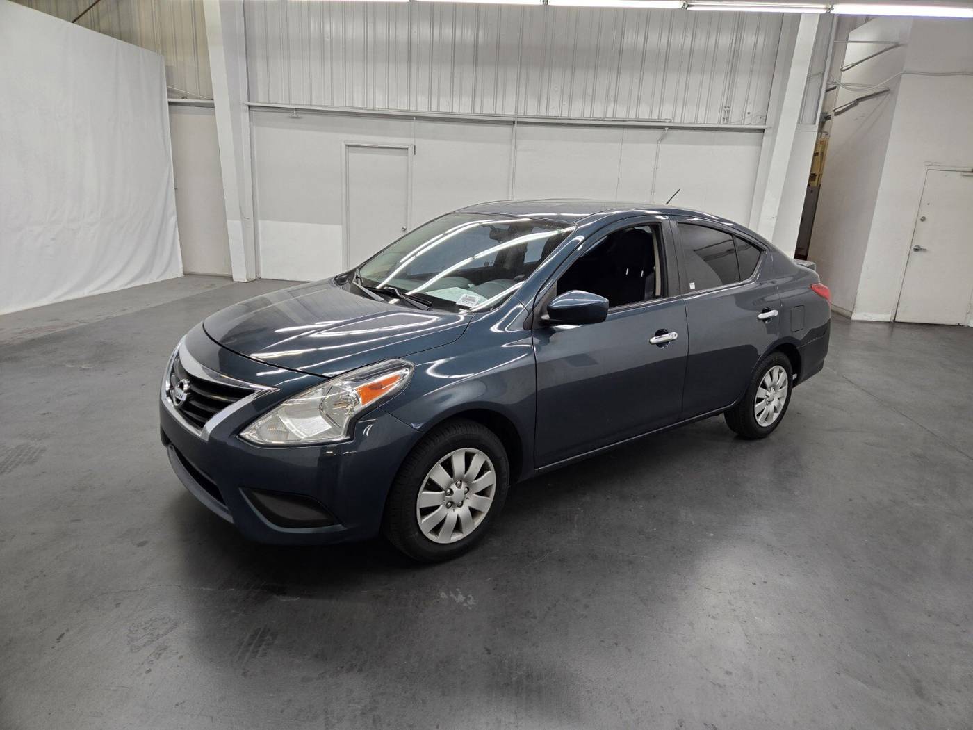 2017 Nissan Versa 1.6 SV — Sedan — 65,640 mi — Las Vegas, NV