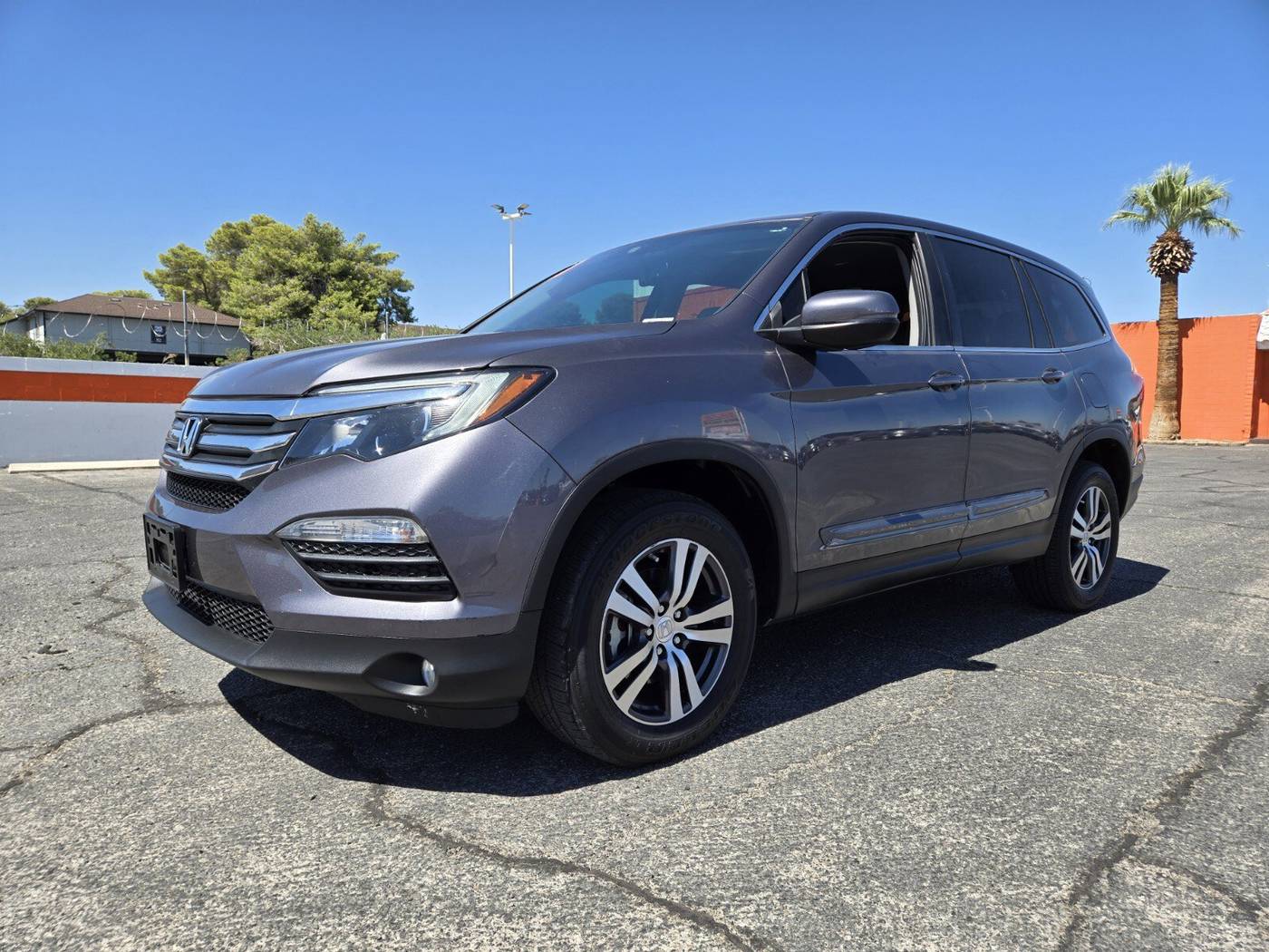 2017 Honda Pilot EX-L — SUV — 92,176 mi — Las Vegas, NV