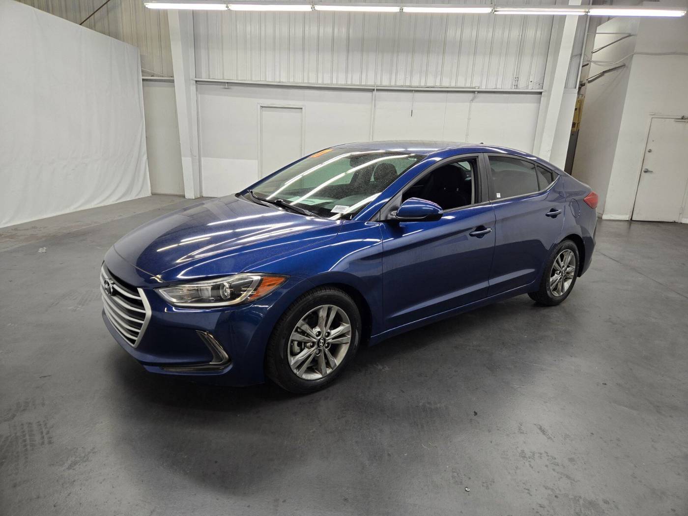 2017 Hyundai Elantra Value Edition — Sedan — 98,276 mi — Las Vegas, NV