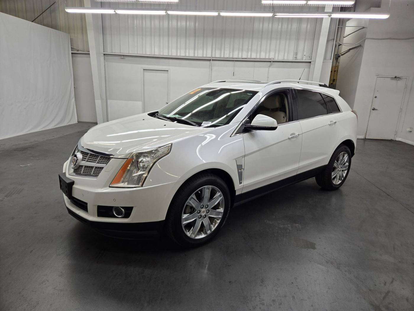 2012 Cadillac SRX Performance Collection — SUV — 65,991 mi — Las Vegas, NV