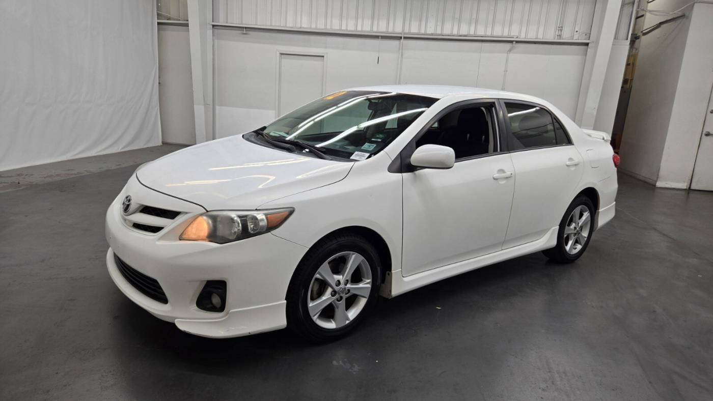 2012 Toyota Corolla S — Sedan — 88,991 mi — Las Vegas, NV