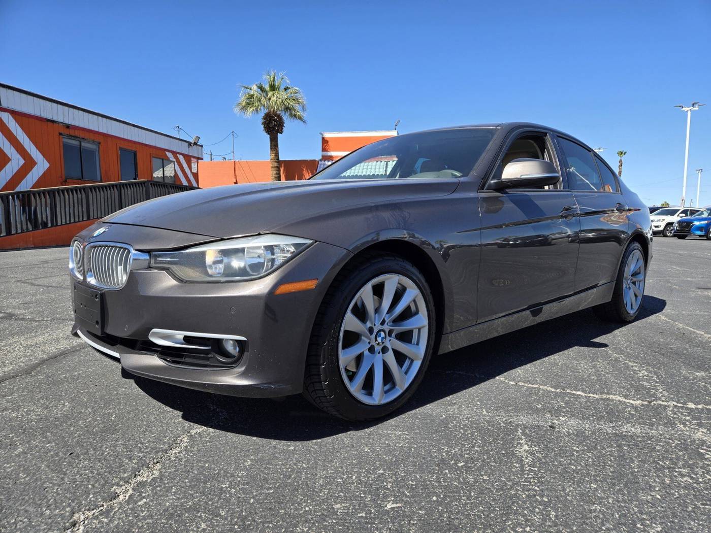 2013 BMW 3 Series 328i — Sedan — 93,223 mi — Las Vegas, NV