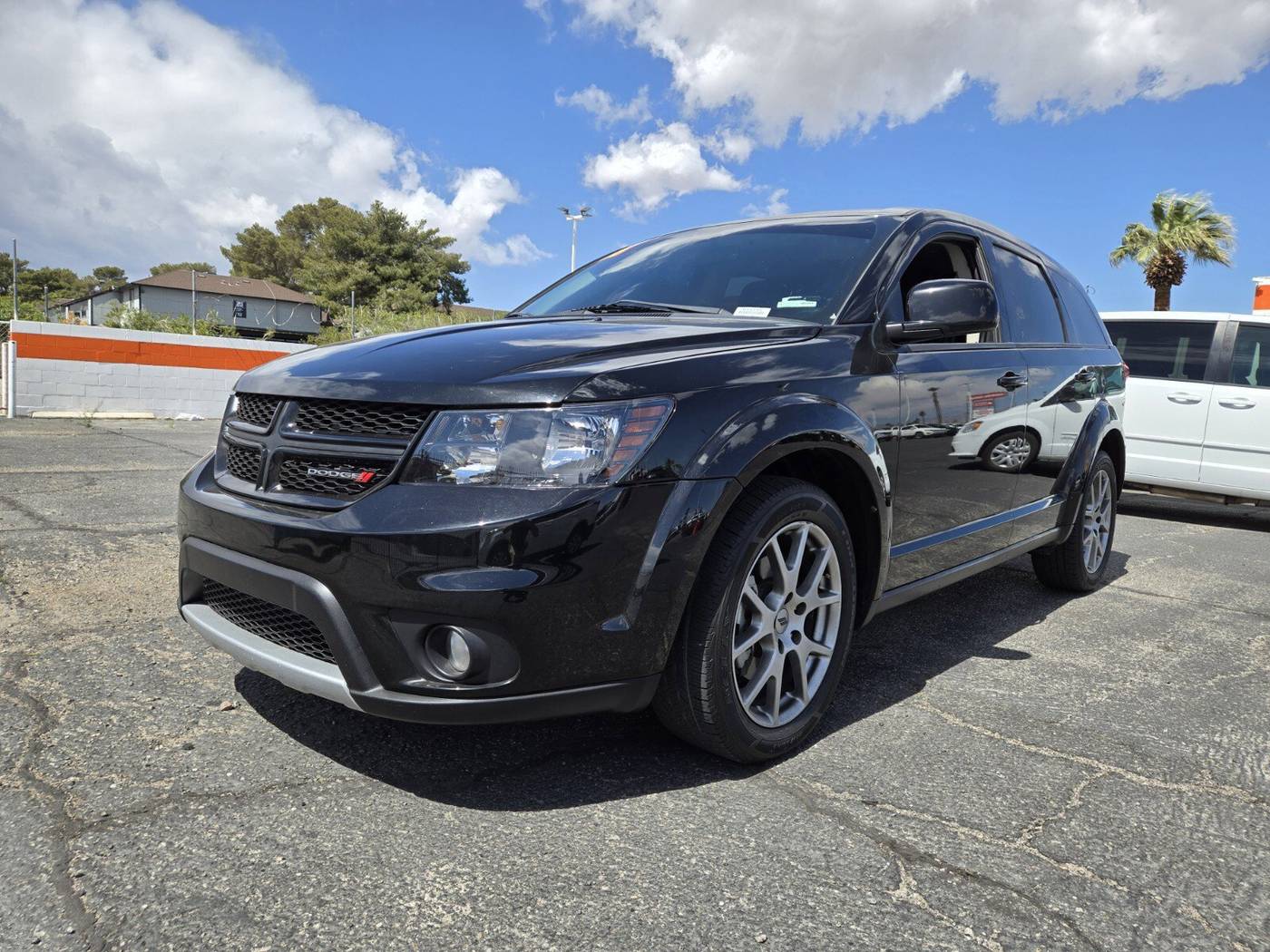 2018 Dodge Journey GT — SUV — 90,771 mi — Las Vegas, NV