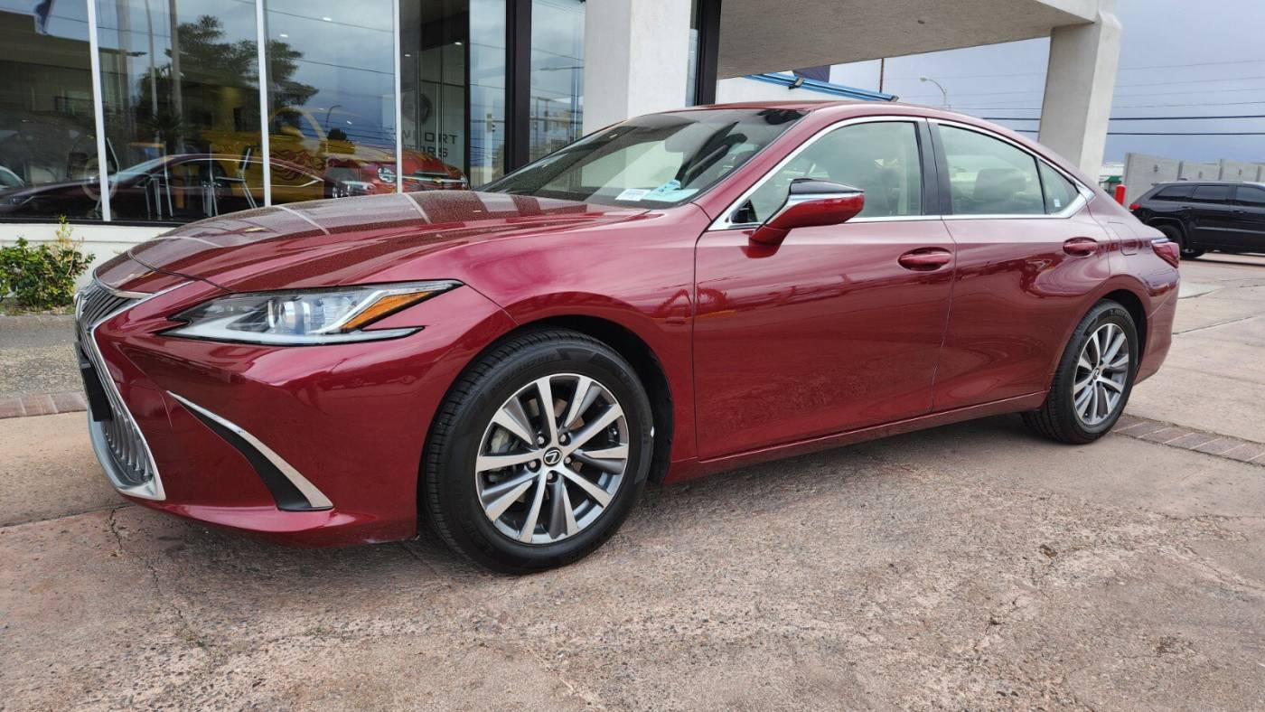 2019 Lexus ES ES 350 — Sedan — 44,126 mi — Las Vegas, NV