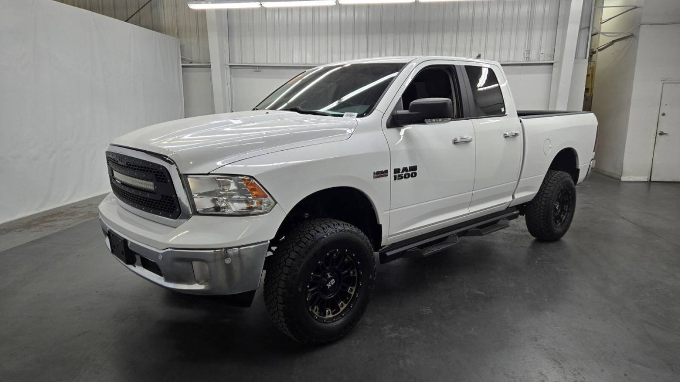 2017 Ram 1500 Big Horn — Pickup Truck — 81,328 mi — Las Vegas, NV