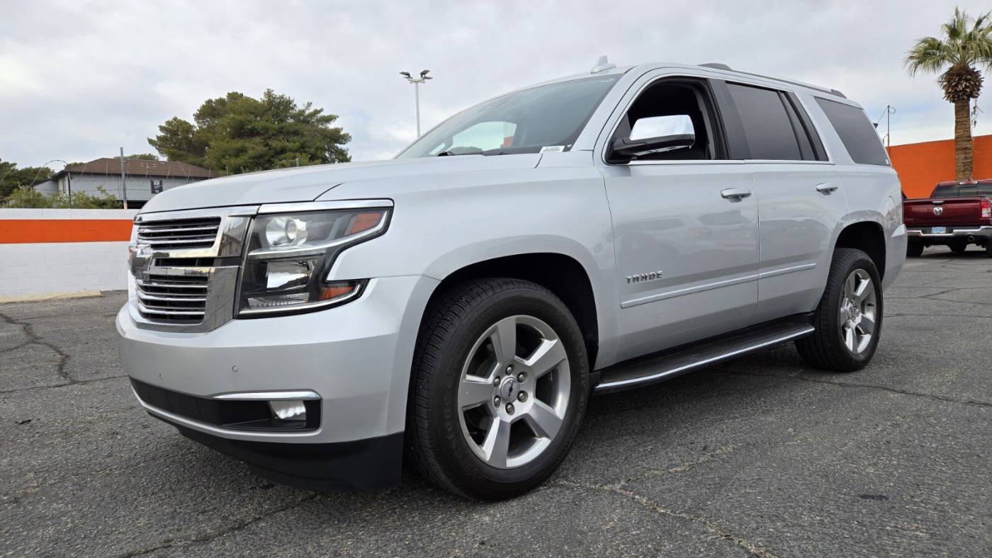 2020 Chevrolet Tahoe Premier — SUV — 75,577 mi — Las Vegas, NV