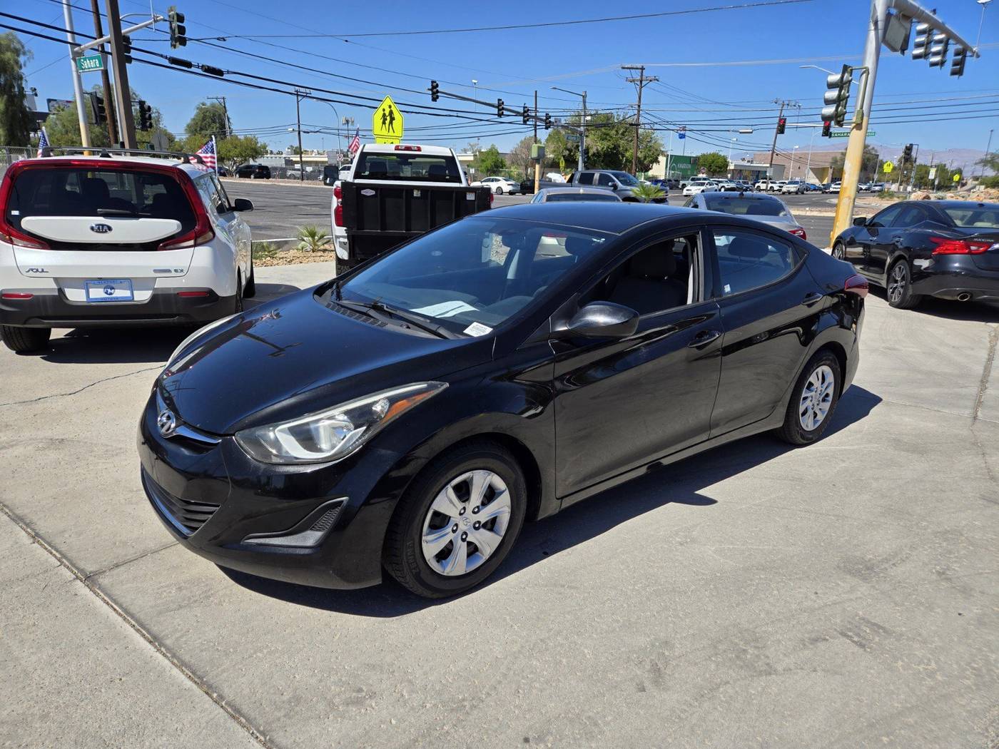 2016 Hyundai Elantra SE — Sedan — 60,413 mi — Las Vegas, NV
