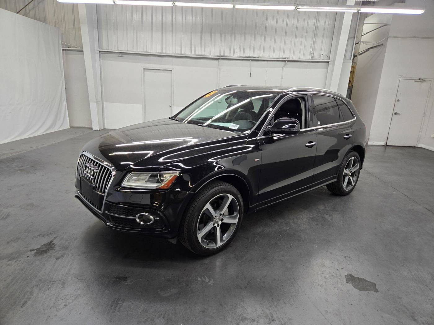 2015 Audi Q5 Premium Plus — SUV — 88,806 mi — Las Vegas, NV