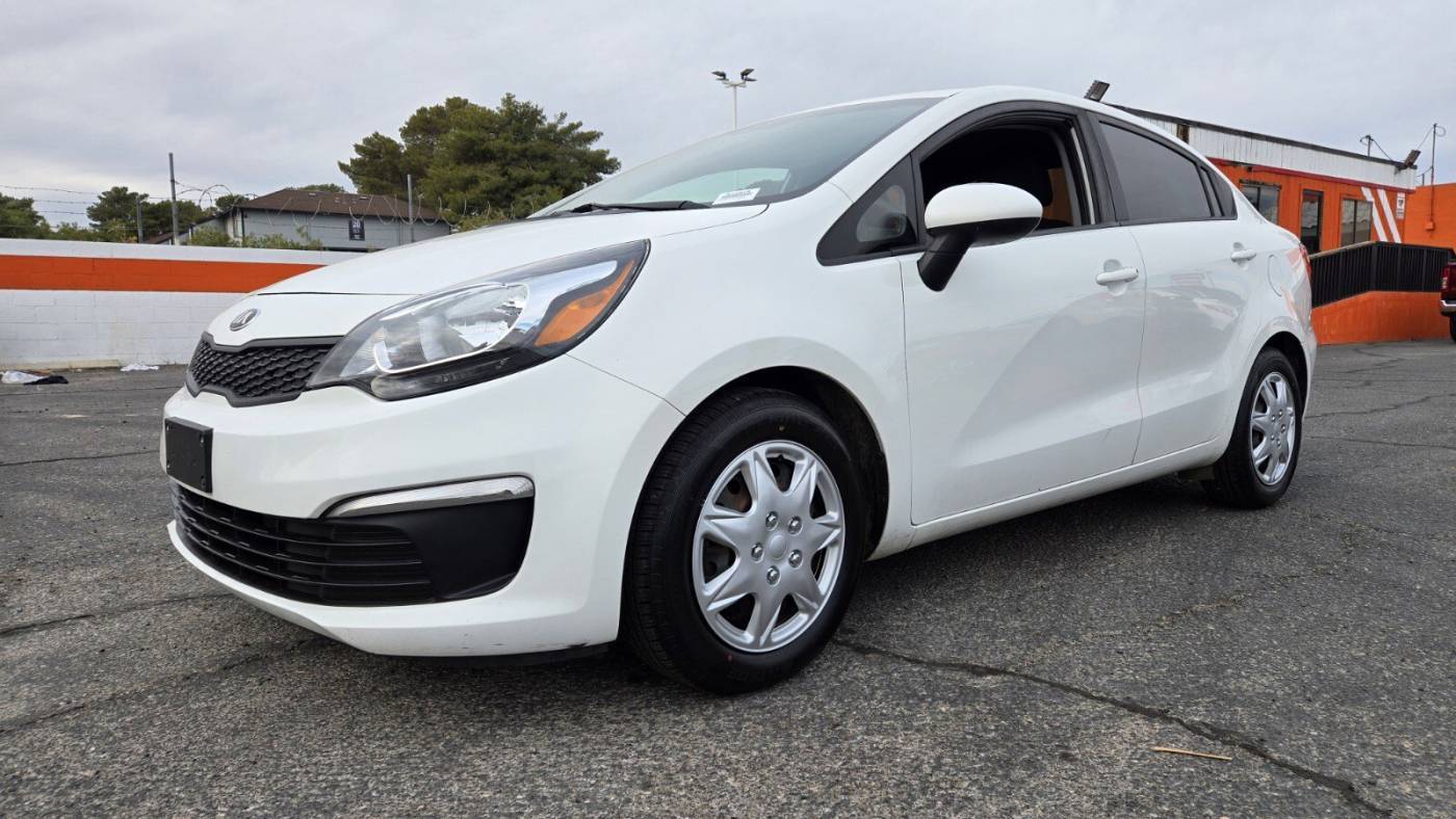 2017 Kia Rio LX — Sedan — 93,107 mi — Las Vegas, NV