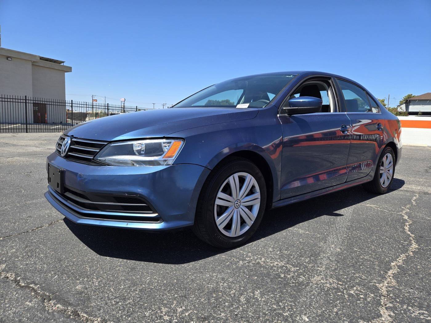 2017 Volkswagen Jetta 1.4T S — Sedan — 63,209 mi — Las Vegas, NV