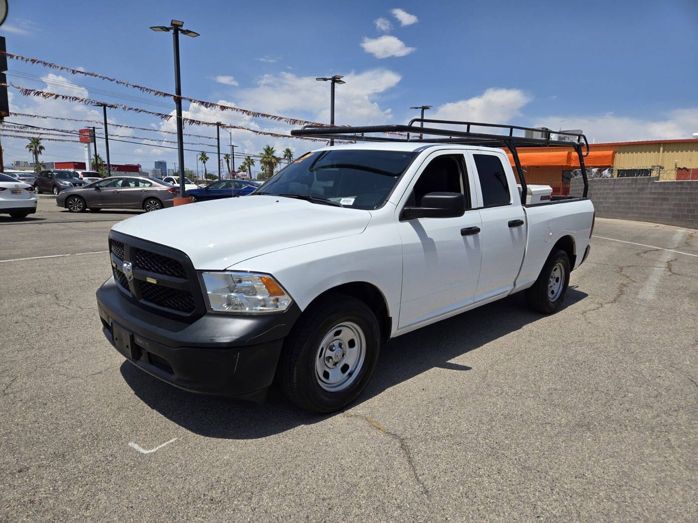 2021 Ram 1500 Classic Tradesman — Pickup Truck — 71,228 mi — Las Vegas, NV
