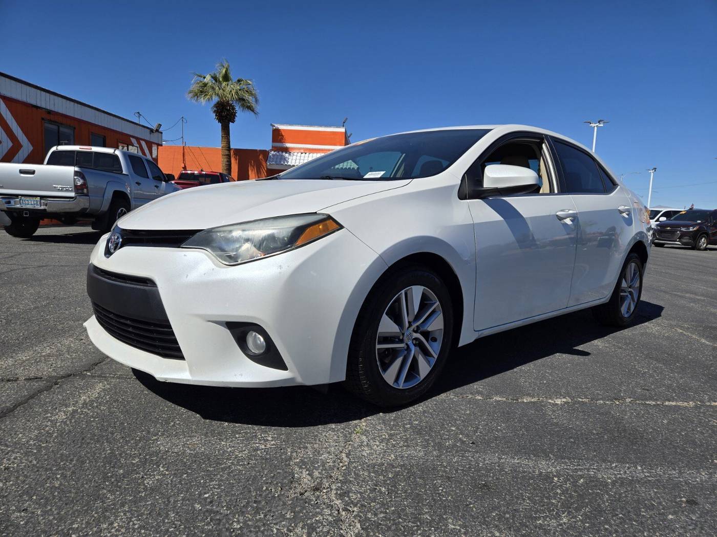 2014 Toyota Corolla LE Eco Plus — Sedan — 91,018 mi — Las Vegas, NV