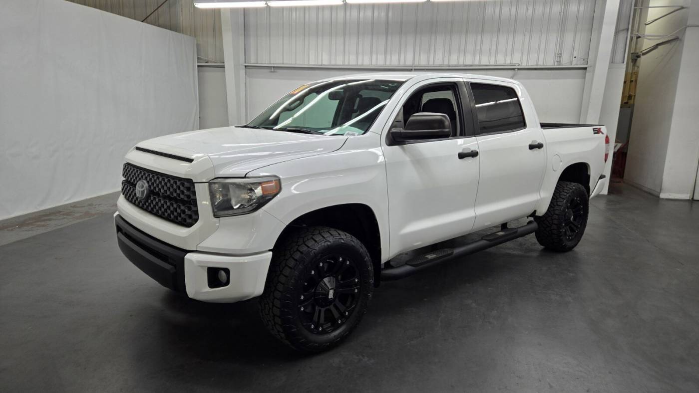 2020 Toyota Tundra SR5 — Pickup Truck — 30,090 mi — Las Vegas, NV