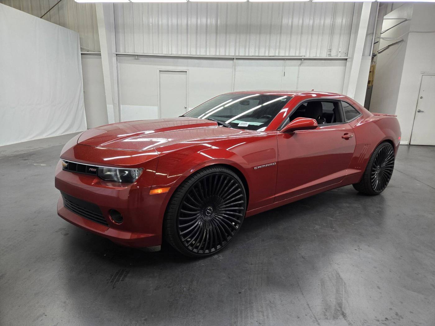 2014 Chevrolet Camaro 1LT — Coupe — 82,166 mi — Las Vegas, NV