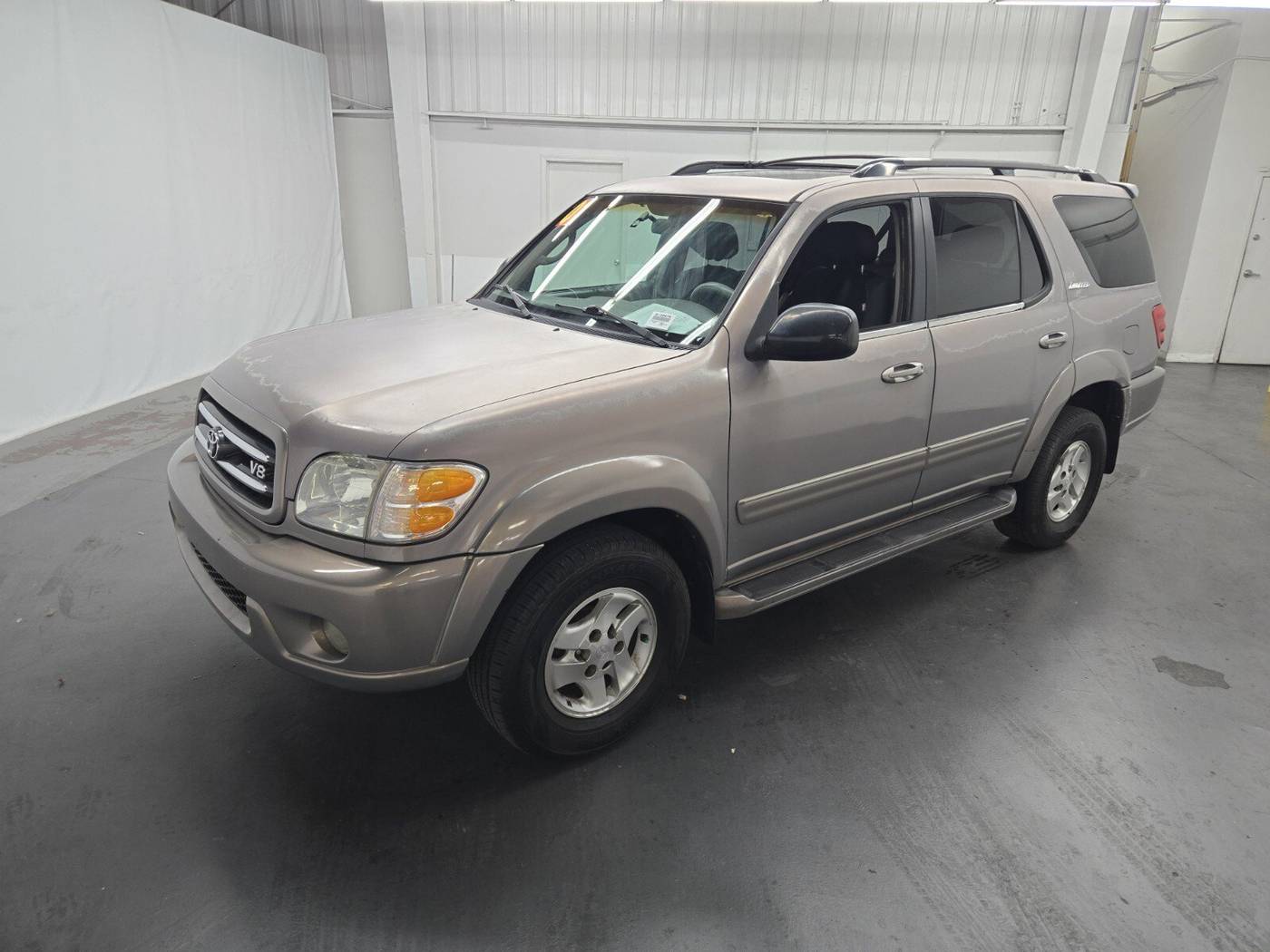 2001 Toyota Sequoia Limited — SUV — 129,081 mi — Las Vegas, NV