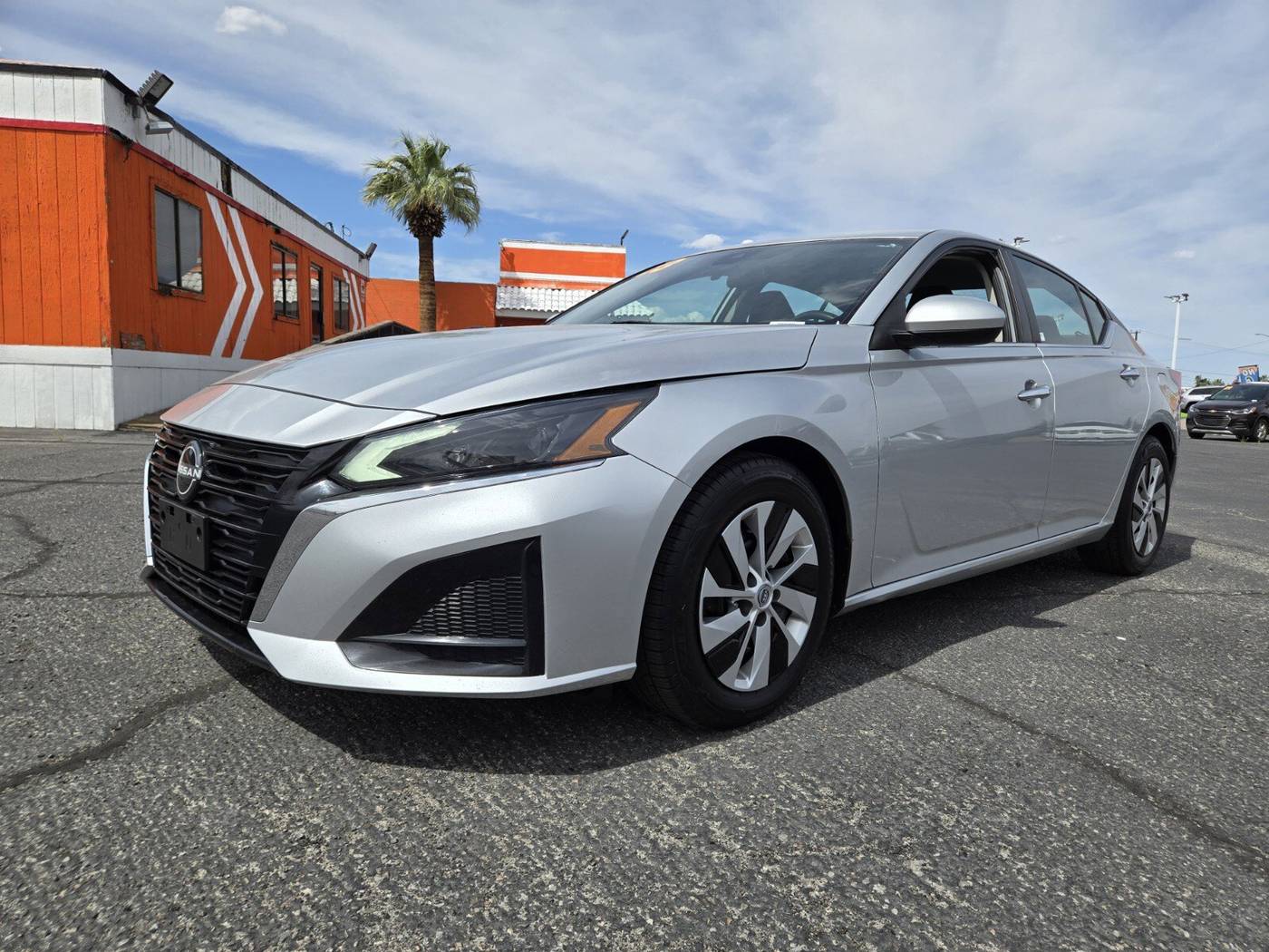 2023 Nissan Altima S — Sedan — 37,898 mi — Las Vegas, NV