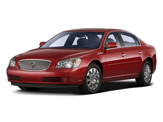 2009 Buick Lucerne CXL — Sedan — 115,470 mi — Las Vegas, NV