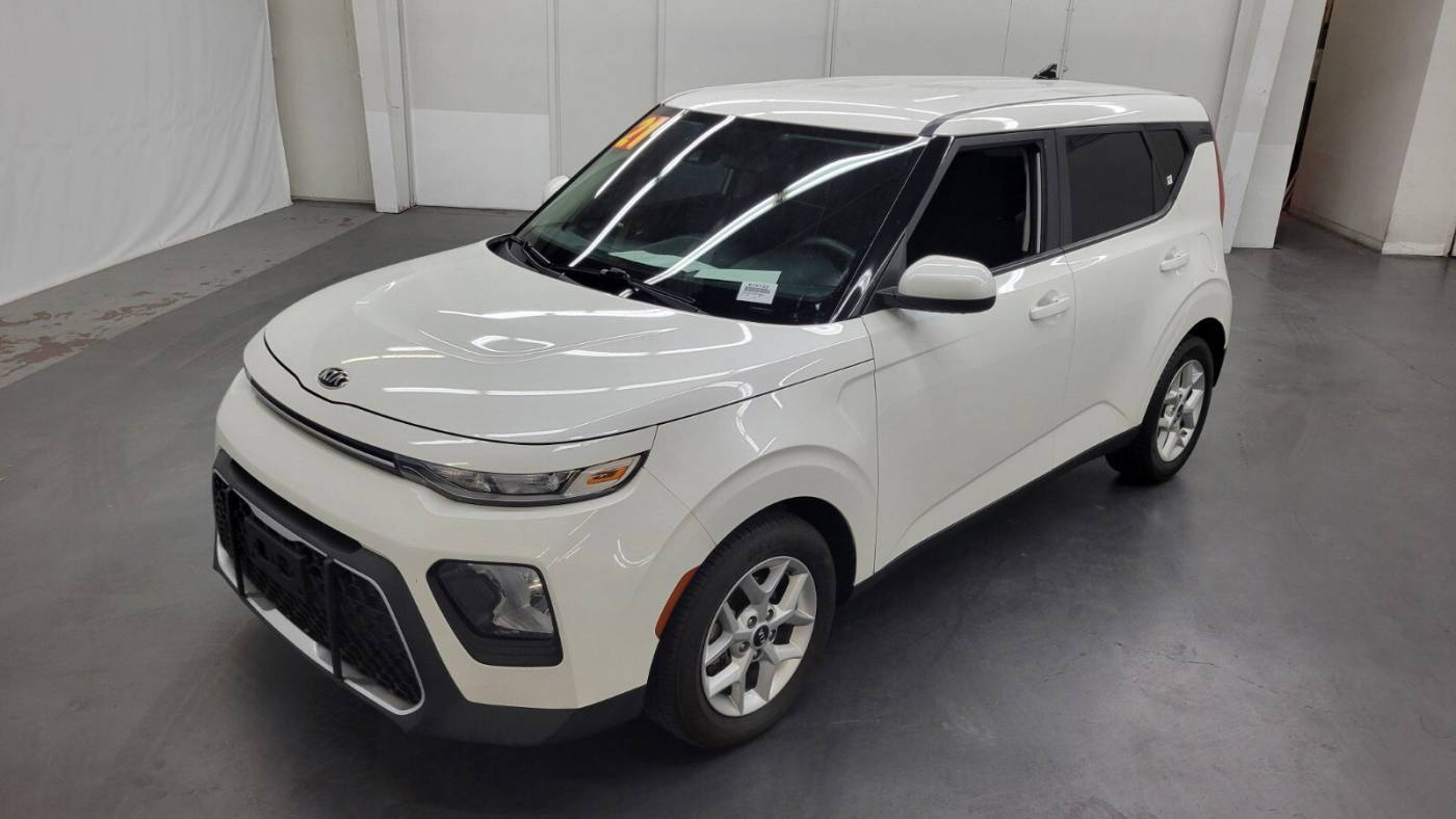 2021 Kia Soul S — Hatchback — 75,986 mi — Las Vegas, NV