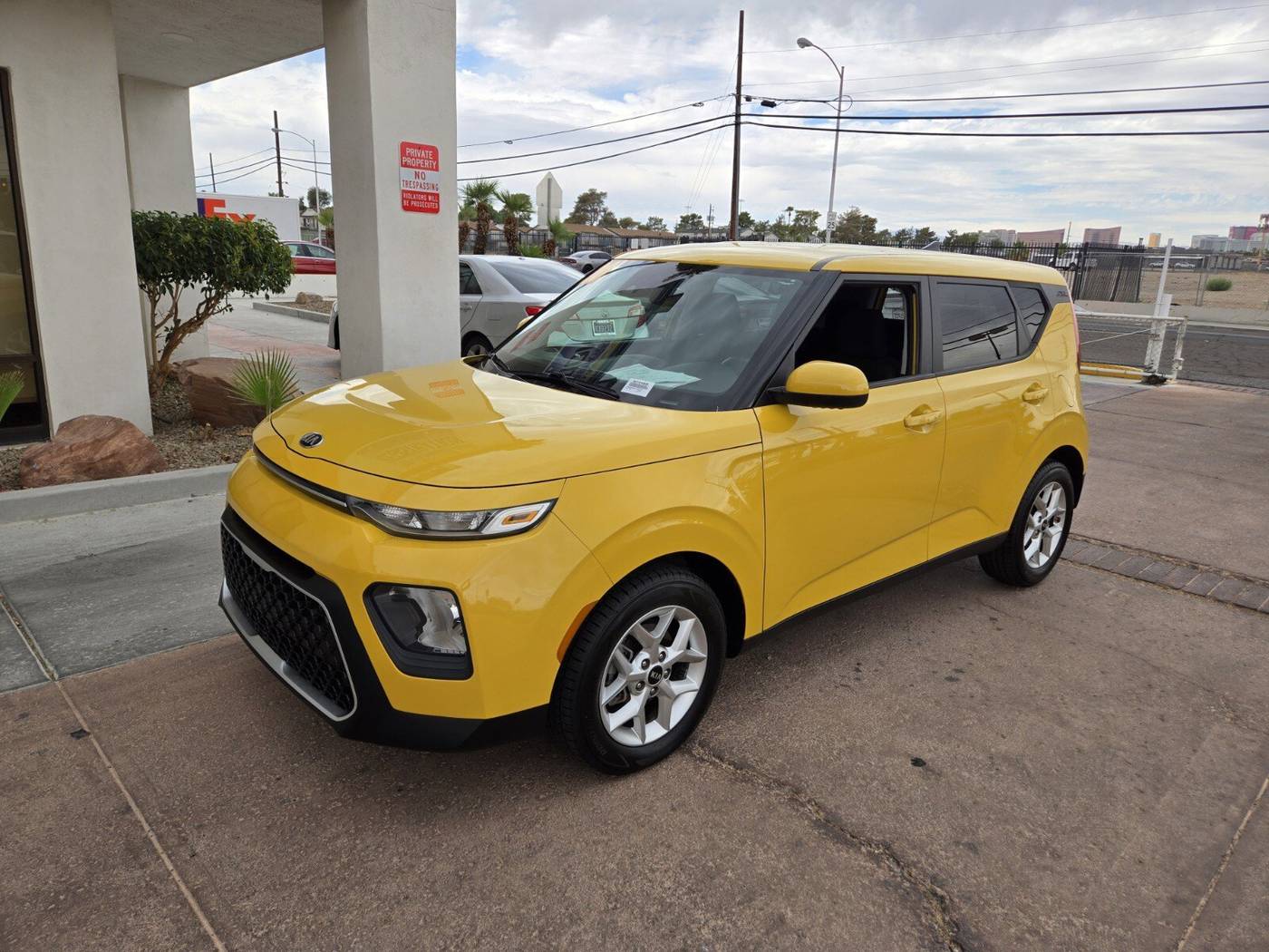 2020 Kia Soul S — Hatchback — 31,257 mi — Las Vegas, NV