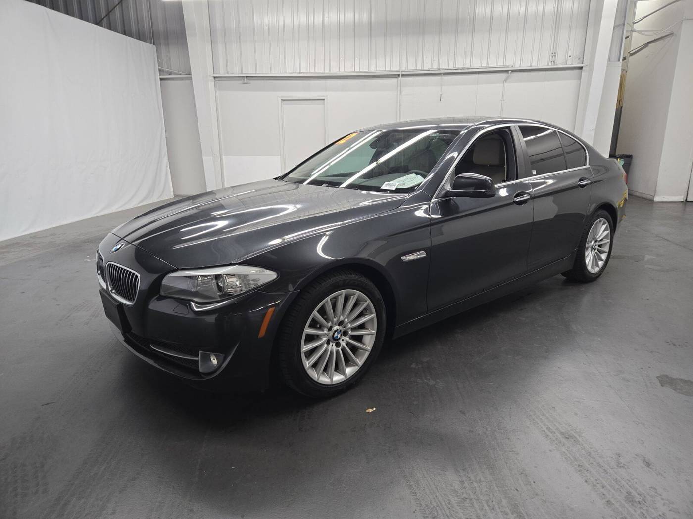 2012 BMW 5 Series 535i — Sedan — 92,140 mi — Las Vegas, NV
