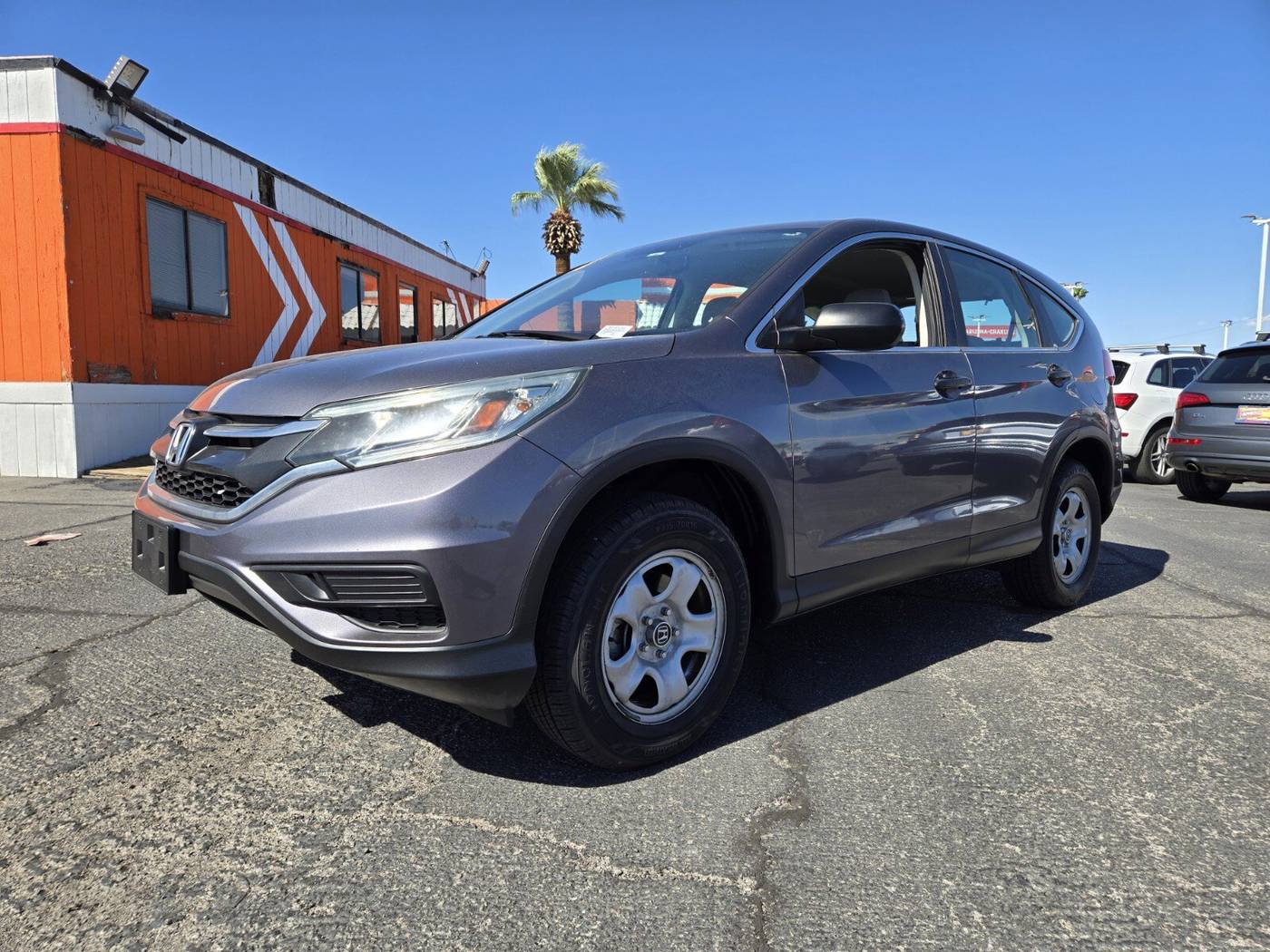 2016 Honda CR-V LX — SUV — 78,286 mi — Las Vegas, NV