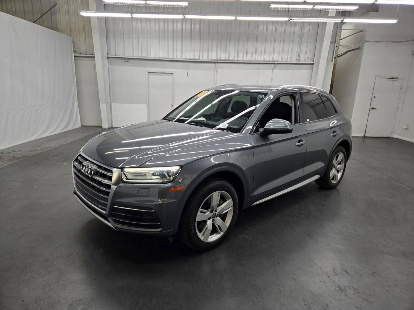 2018 Audi Q5 Premium — SUV — 87,339 mi — Las Vegas, NV