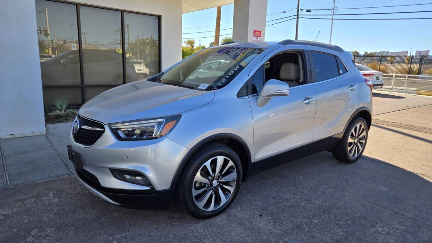 2017 Buick Encore Premium — SUV — 58,964 mi — Las Vegas, NV