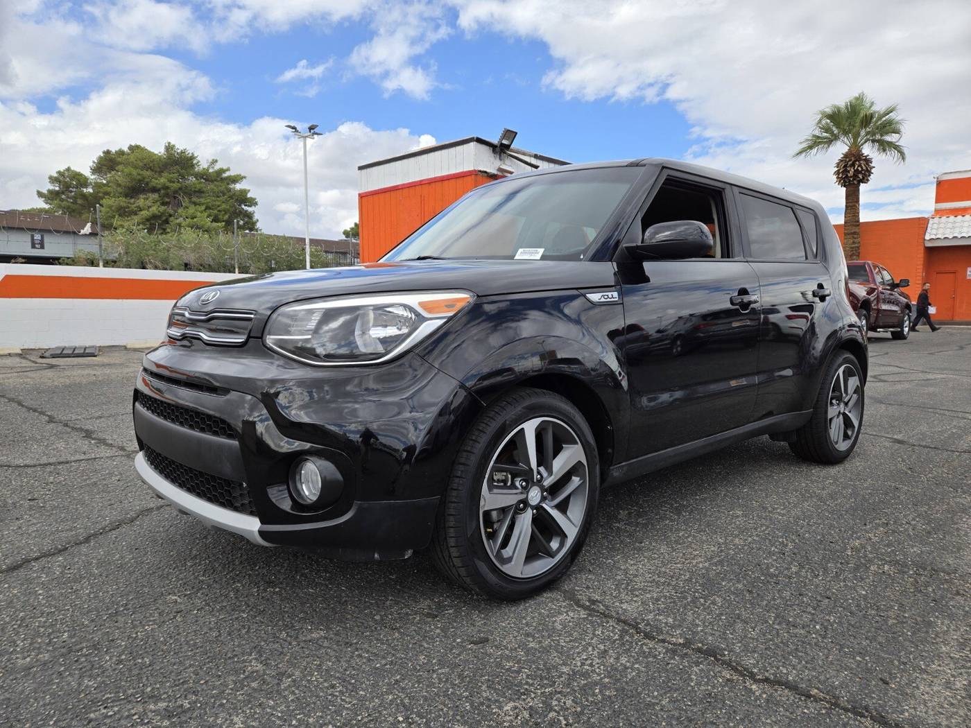 2019 Kia Soul + — Hatchback — 54,985 mi — Las Vegas, NV