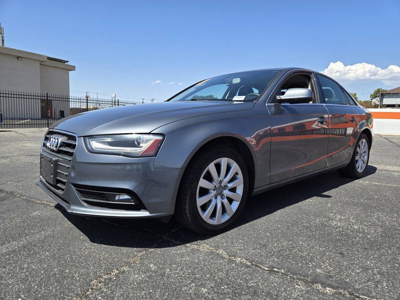 2013 Audi A4 Premium — Sedan — 86,147 mi — Las Vegas, NV
