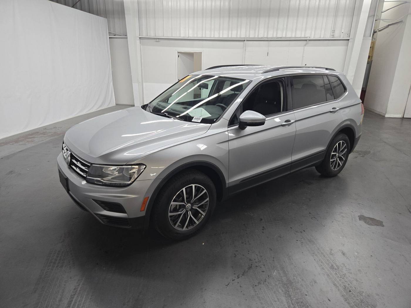2021 Volkswagen Tiguan S — SUV — 2,412 mi — Las Vegas, NV