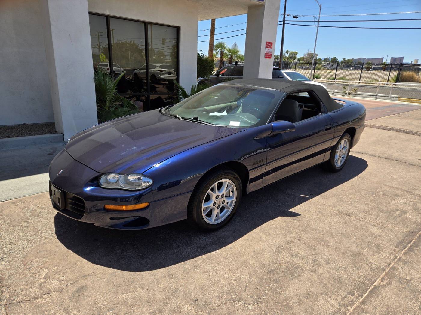 2002 Chevrolet Camaro Z/28