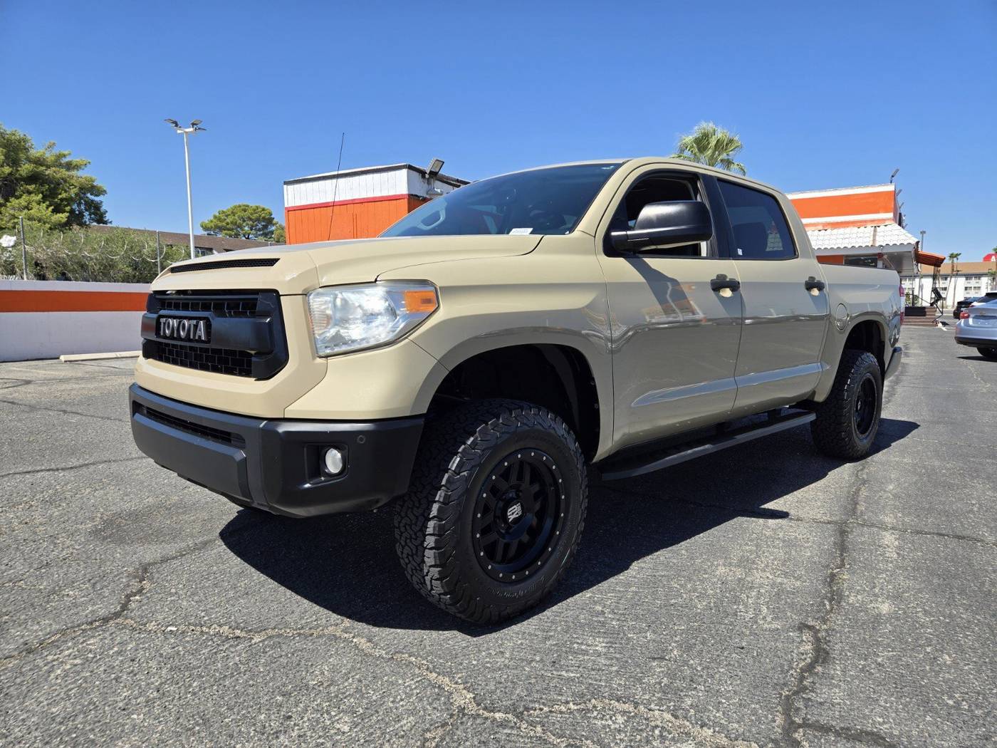 2017 Toyota Tundra SR5 — Pickup Truck — 149,975 mi — Las Vegas, NV