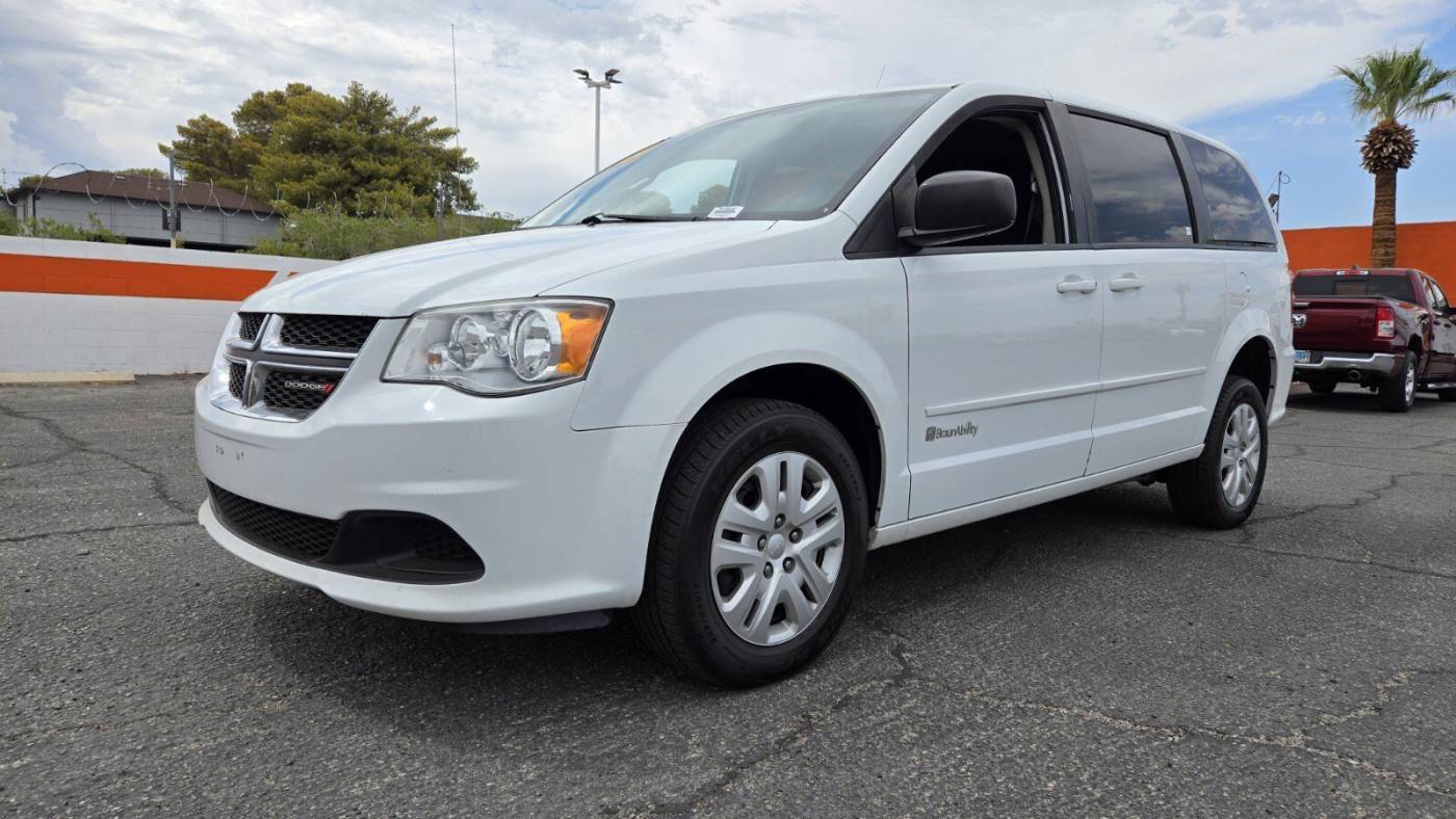 2016 Dodge Grand Caravan SE — Minivan — 87,487 mi — Las Vegas, NV