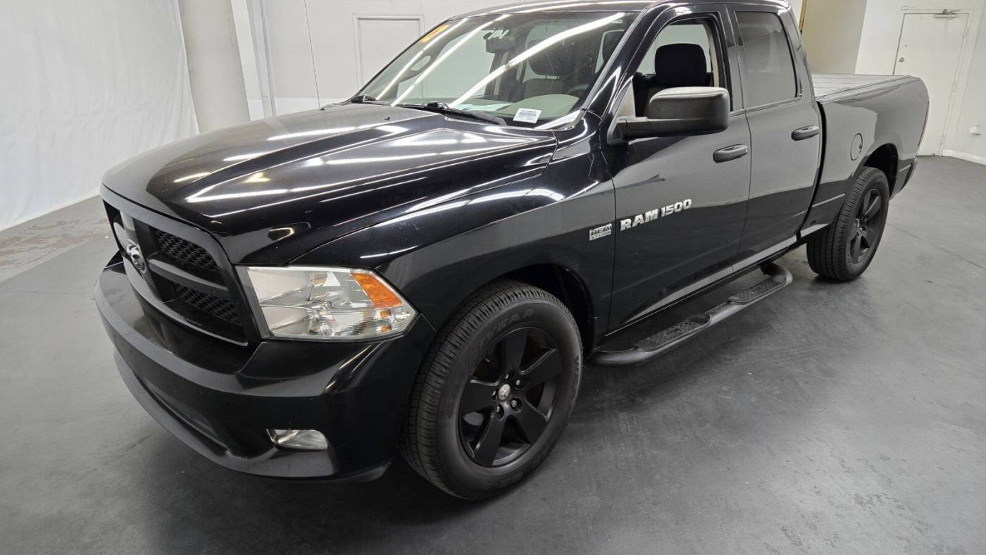 2012 Ram 1500 Express — Pickup Truck — 103,139 mi — Las Vegas, NV