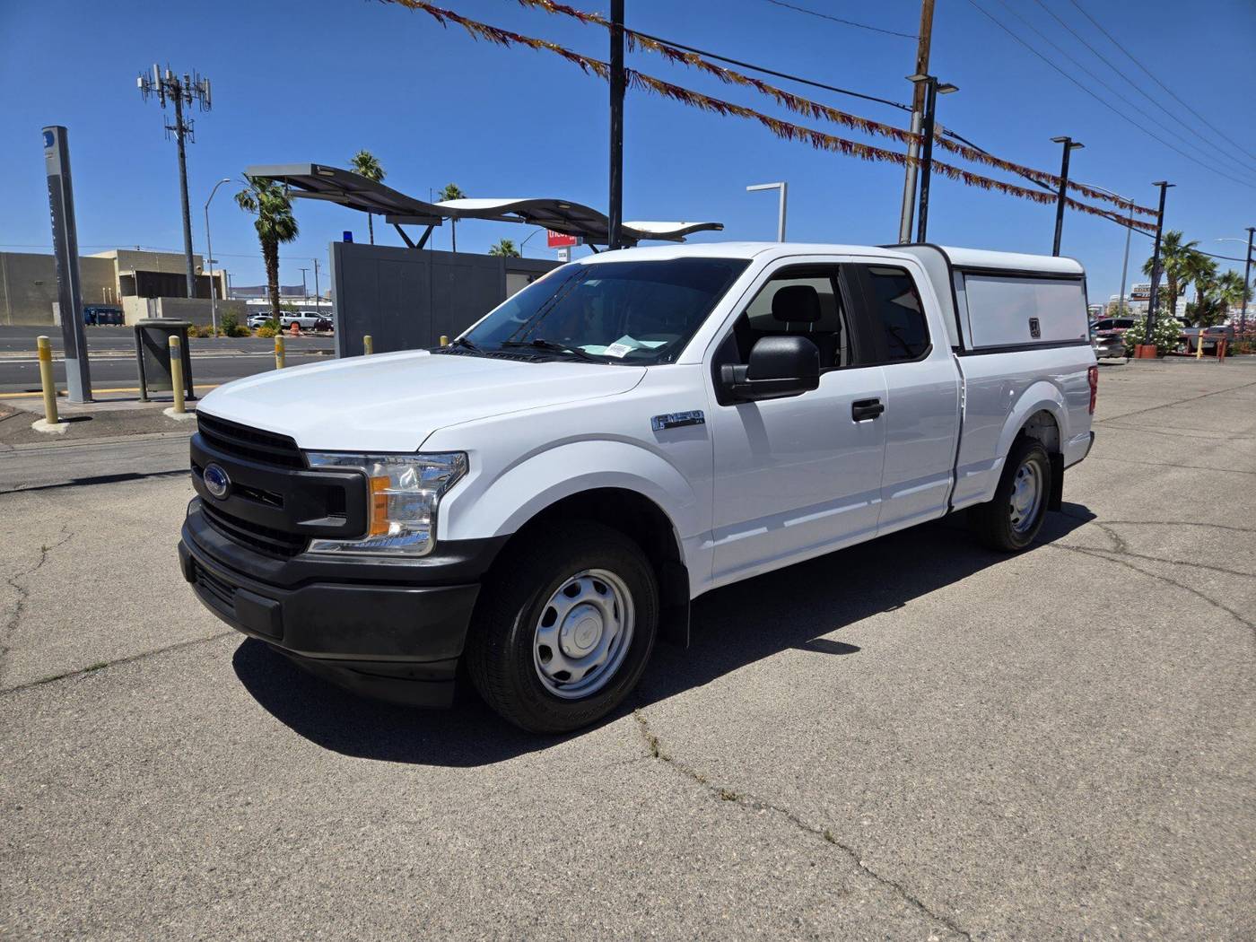 2018 Ford F-150 XL — Pickup Truck — 76,371 mi — Las Vegas, NV