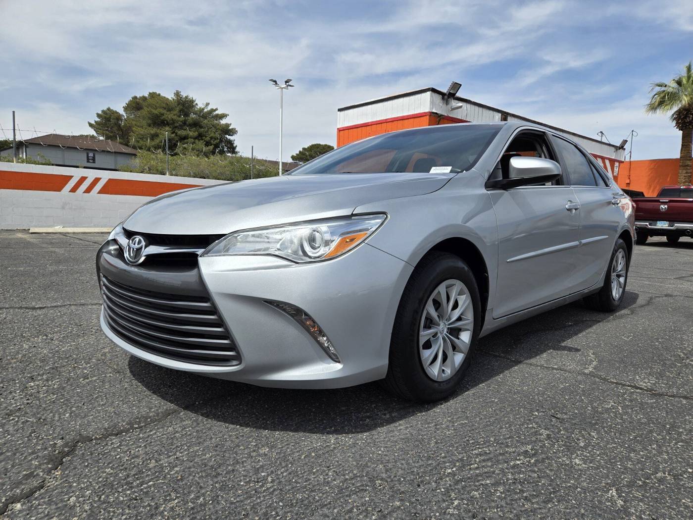 2017 Toyota Camry LE — Sedan — 53,192 mi — Las Vegas, NV
