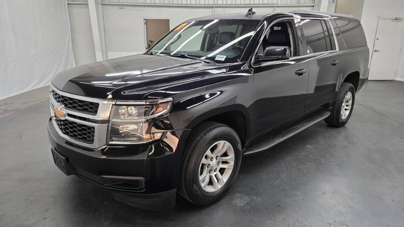 2017 Chevrolet Suburban LS — SUV — 126,762 mi — Las Vegas, NV