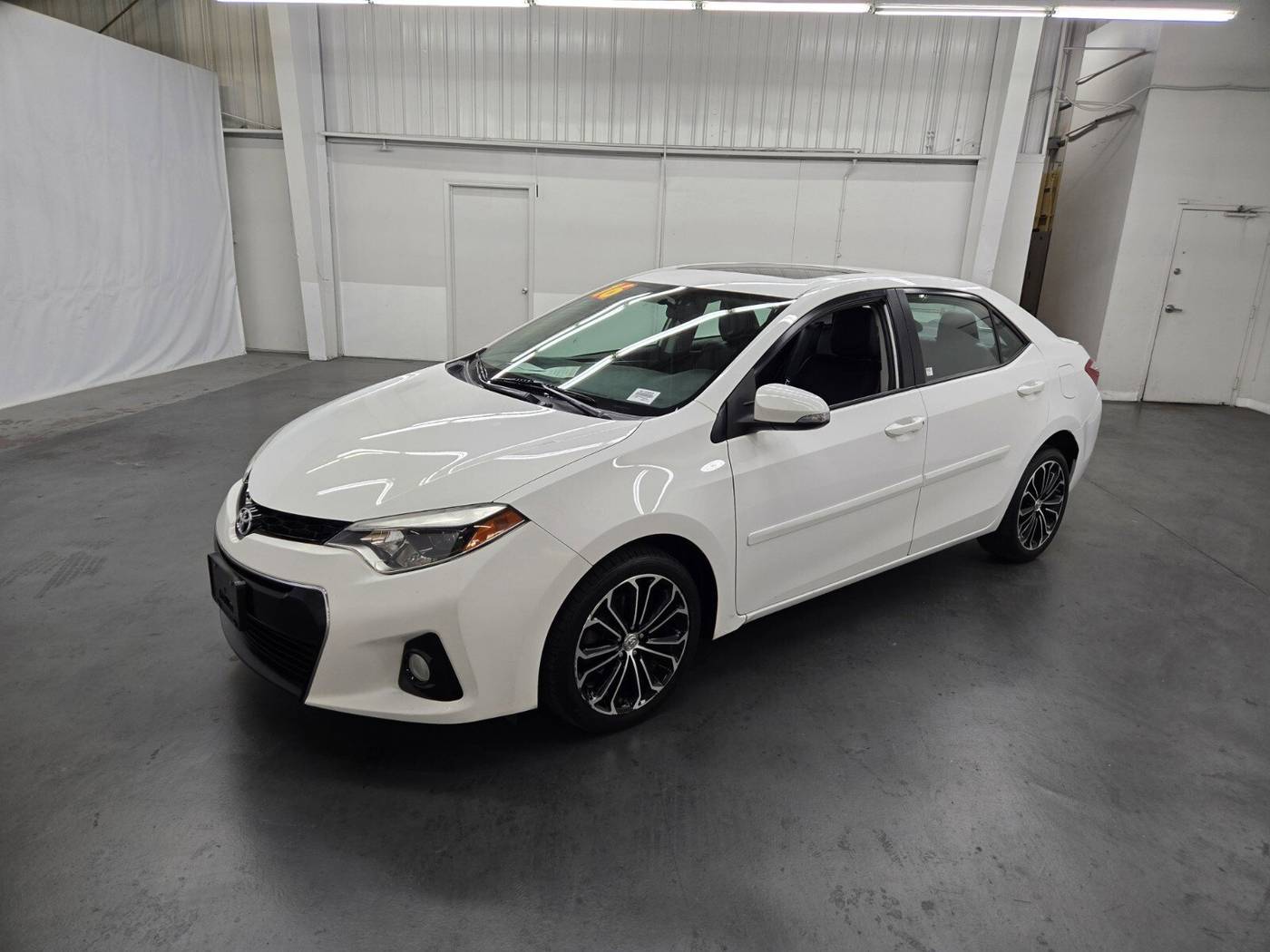 2016 Toyota Corolla S Plus — Sedan — 67,283 mi — Las Vegas, NV