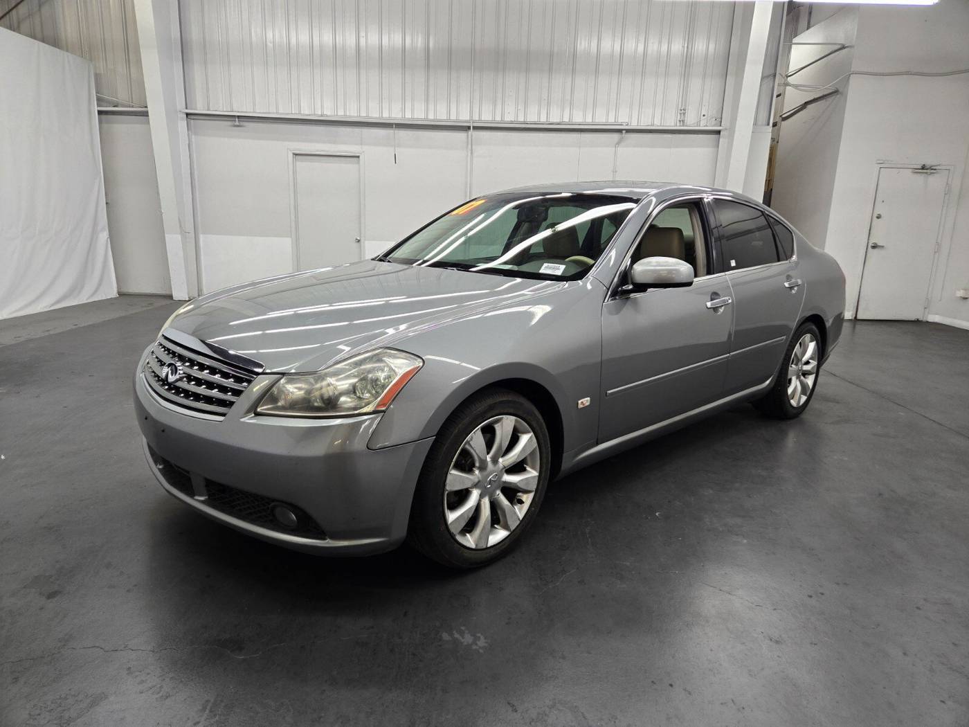 2007 INFINITI M M35 — Sedan — 96,655 mi — Las Vegas, NV