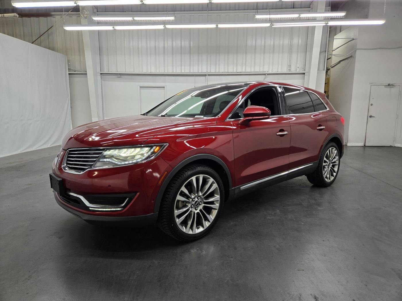 2016 Lincoln MKX Reserve — SUV — 95,927 mi — Las Vegas, NV