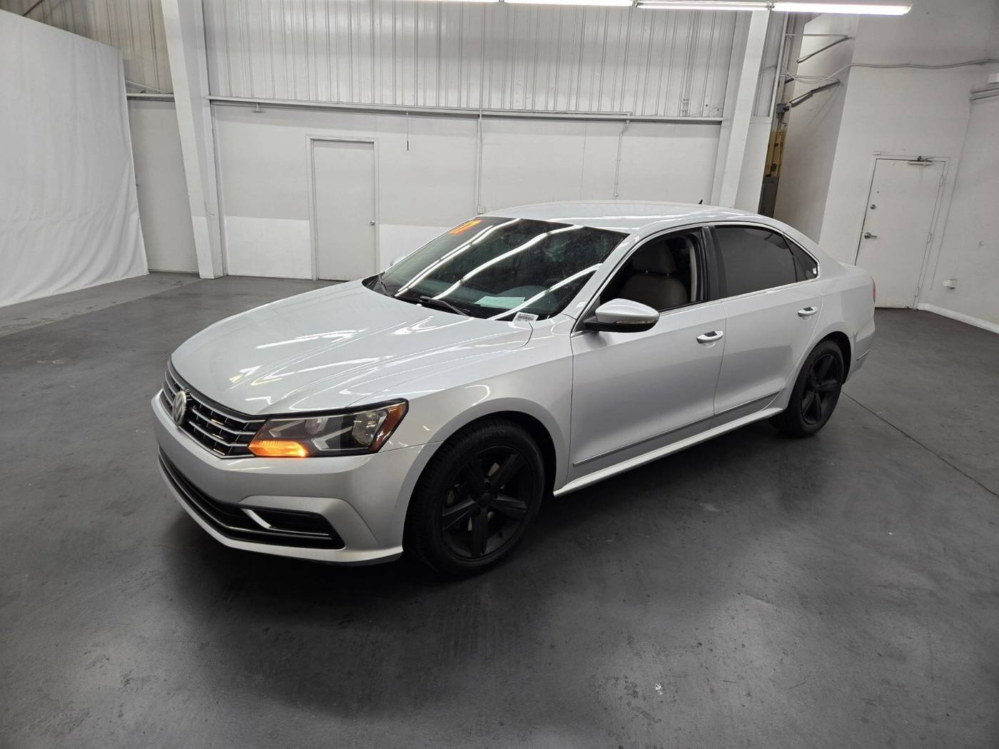 2017 Volkswagen Passat 1.8T S — Sedan — 98,059 mi — Las Vegas, NV